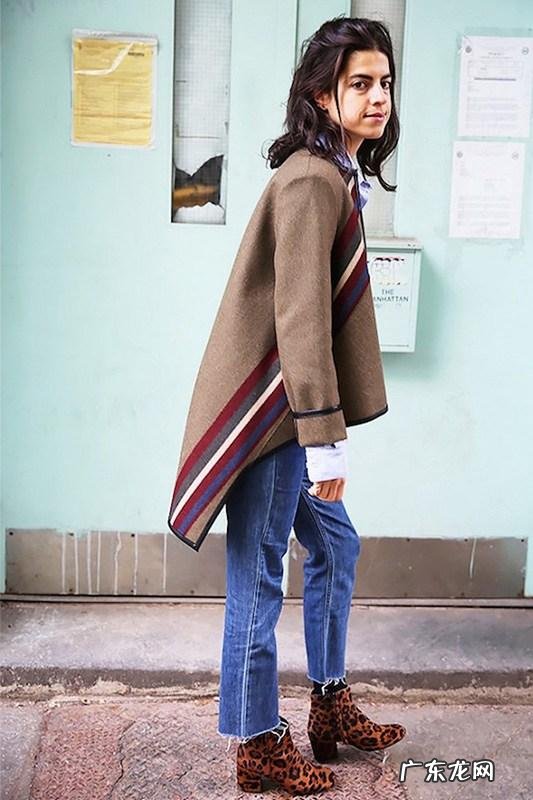 秋冬短靴怎么搭配比较好时髦？