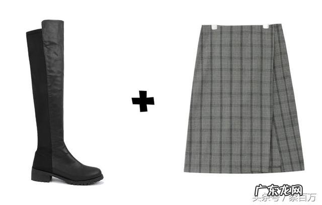 秋冬短靴怎么搭配比较好时髦?