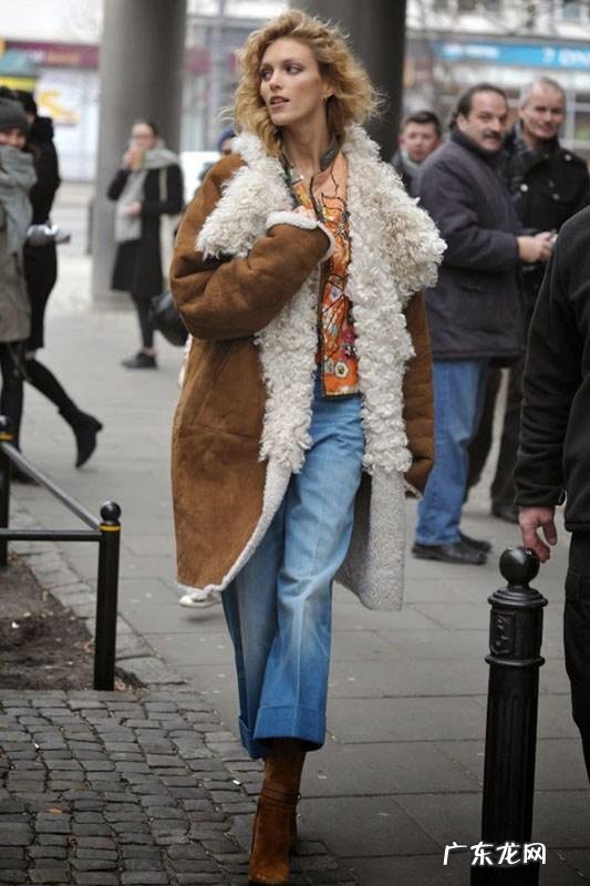 秋冬短靴怎么搭配比较好时髦?