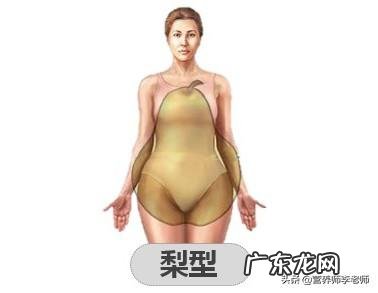 屁股大、大腿粗的梨形身材，该如何快速有效地减肥？