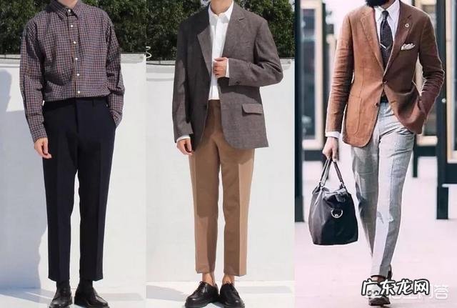 男生穿连裤袜怎么搭配好？