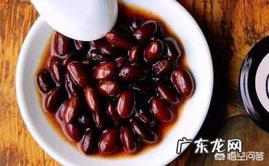 黑豆加什么一起吃效果比较好?