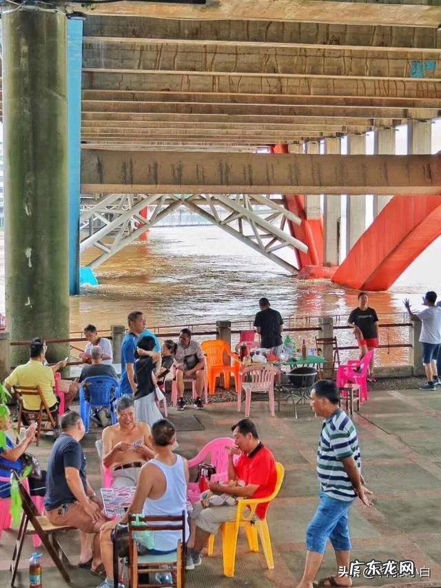 洪水泛滥无情，广西人为何每次面对大洪水基本都是不惊不慌呢