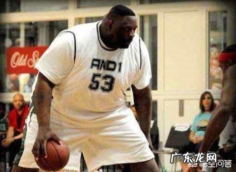 打篮球能减肥吗?为什么野球场上,有一半是灵活的胖子?