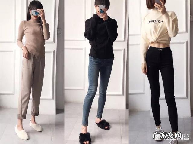 女生需要的基本款的冬装有哪些？