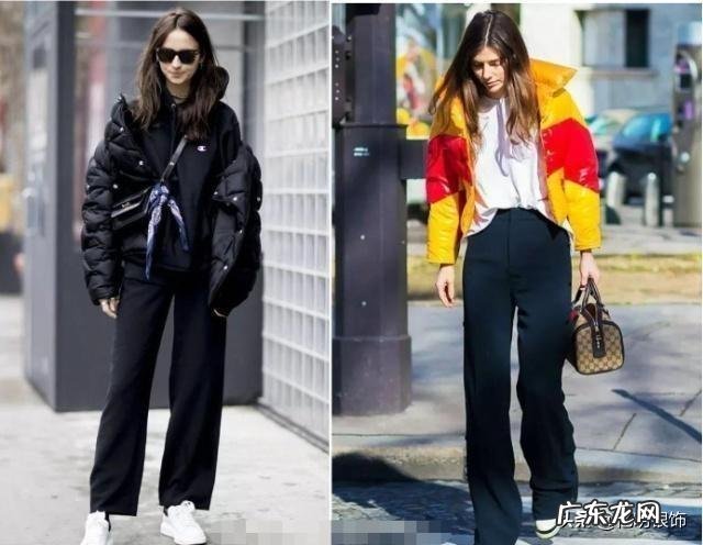 冬季怎样穿,才不显臃肿?