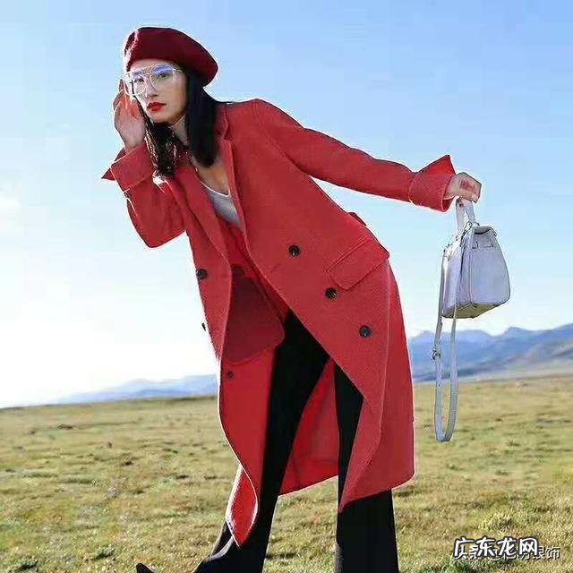 冬季怎样穿,才不显臃肿?