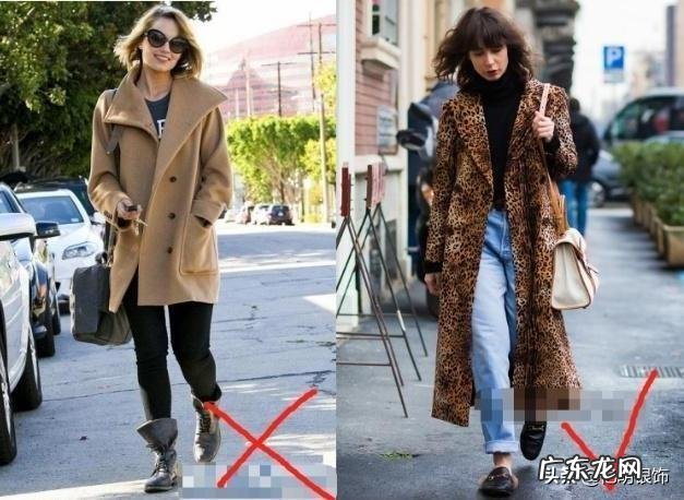 冬季怎样穿,才不显臃肿?