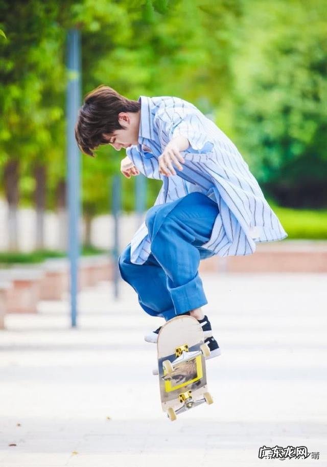 #正能量偶像王一博#说说你从偶像身上学到了什么?