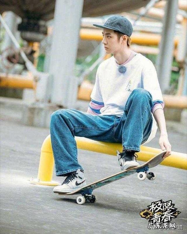 #正能量偶像王一博#说说你从偶像身上学到了什么?