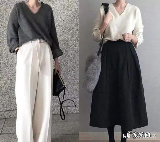 微胖的女生穿什么衣服显身材
