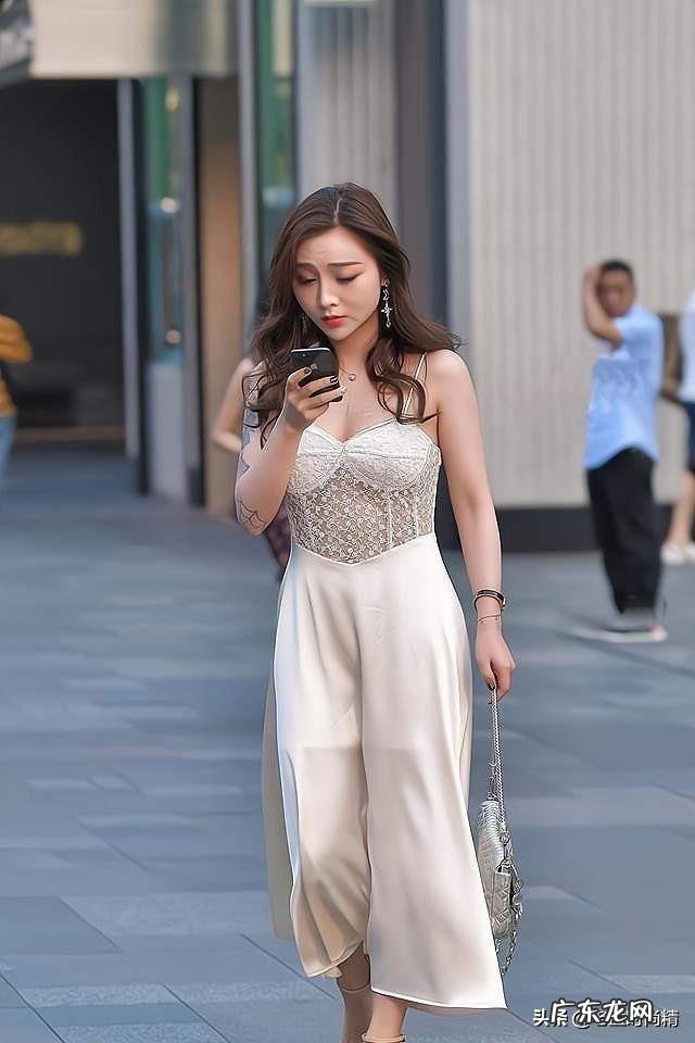 微胖的女生穿什么衣服显身材