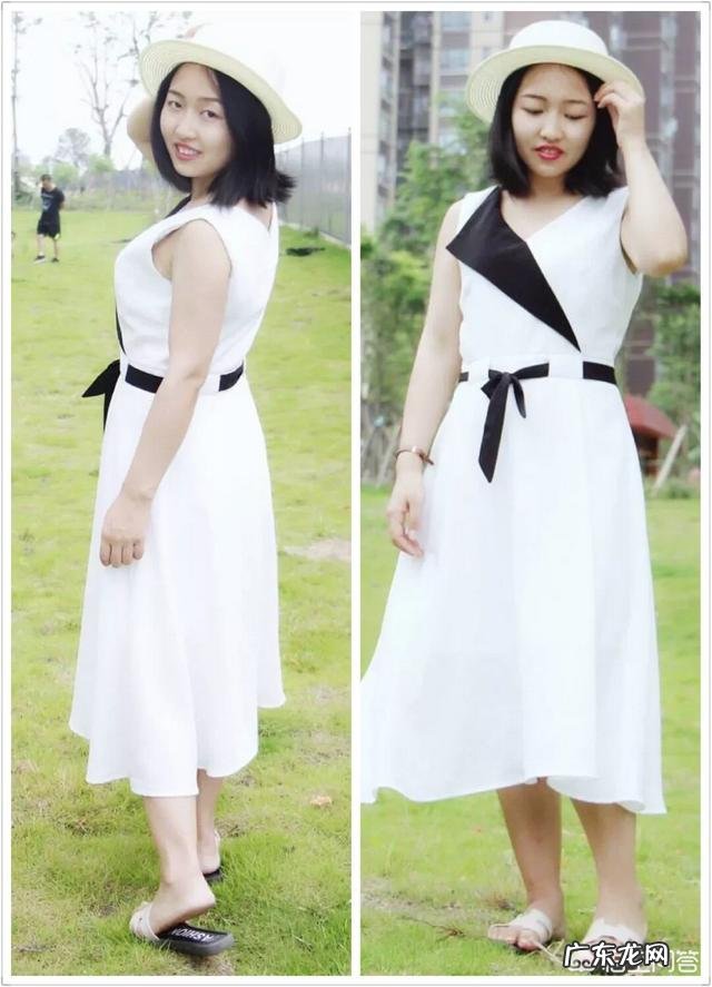 体重130斤,身高1米52,穿什么衣服好看?