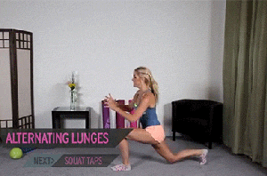 体脂有点高，也没有时间出去跑步，有没有在家减脂的好方法？