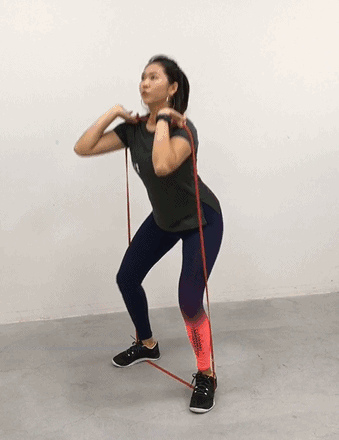 体脂有点高，也没有时间出去跑步，有没有在家减脂的好方法？