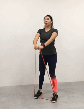 体脂有点高，也没有时间出去跑步，有没有在家减脂的好方法？