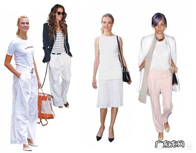 夏天穿什么颜色的衣服清爽又显气质? 夏季穿什么颜色衣服显气质