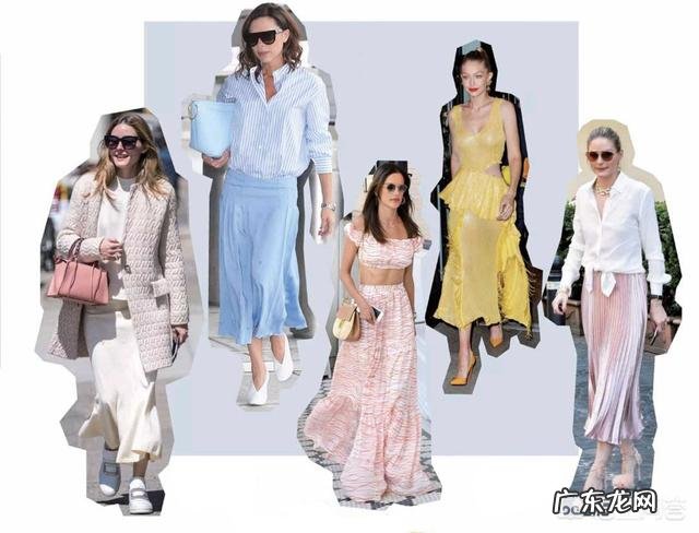 夏天穿什么颜色的衣服清爽又显气质? 夏季穿什么颜色衣服显气质