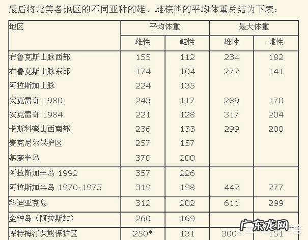 问,狗熊跟棕熊有什么区别