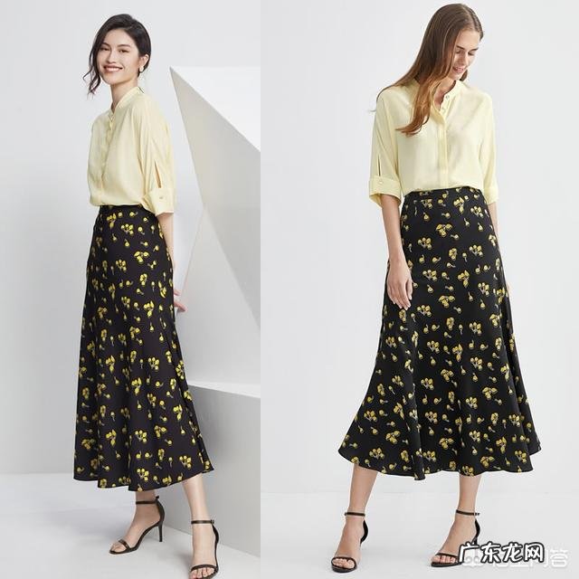 四十岁的微胖女性，穿什么衣服最合适？