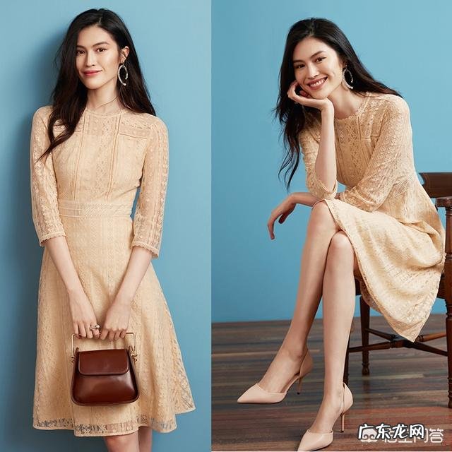 四十岁的微胖女性，穿什么衣服最合适？