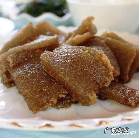 河南安阳的皮渣和很多地方的焖子是一种食物多种名称吗?