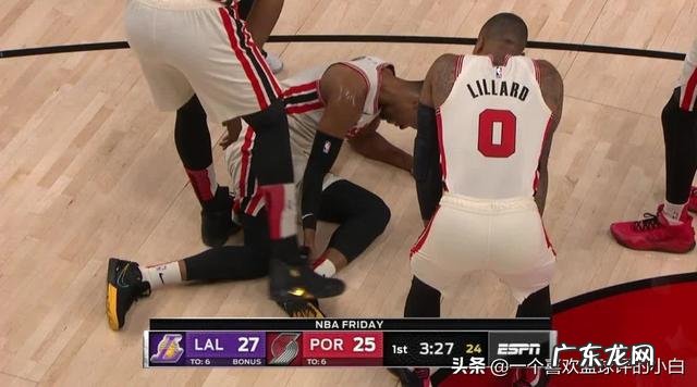 罗德尼-胡德伤病对于开拓者队而言,意味着什么?