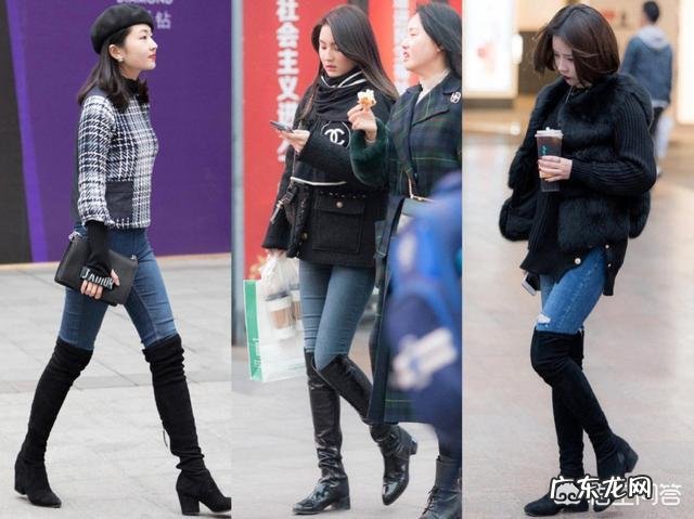 冬季穿裤子,如何才能做到既保暖又时髦呢?