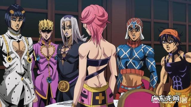 《JOJO的奇妙历险》第五部里,乔鲁诺是怎么替代老板的