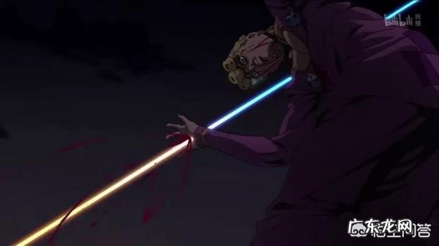 《JOJO的奇妙历险》第五部里,乔鲁诺是怎么替代老板的