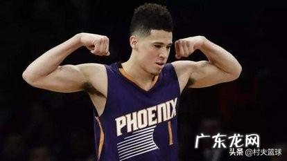 大家觉得太阳队的德文布克上限如何?