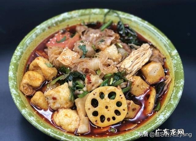 你喜欢吃麻辣烫吗?是怎么做的?