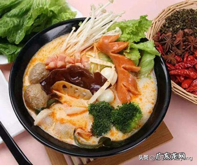 你喜欢吃麻辣烫吗?是怎么做的?