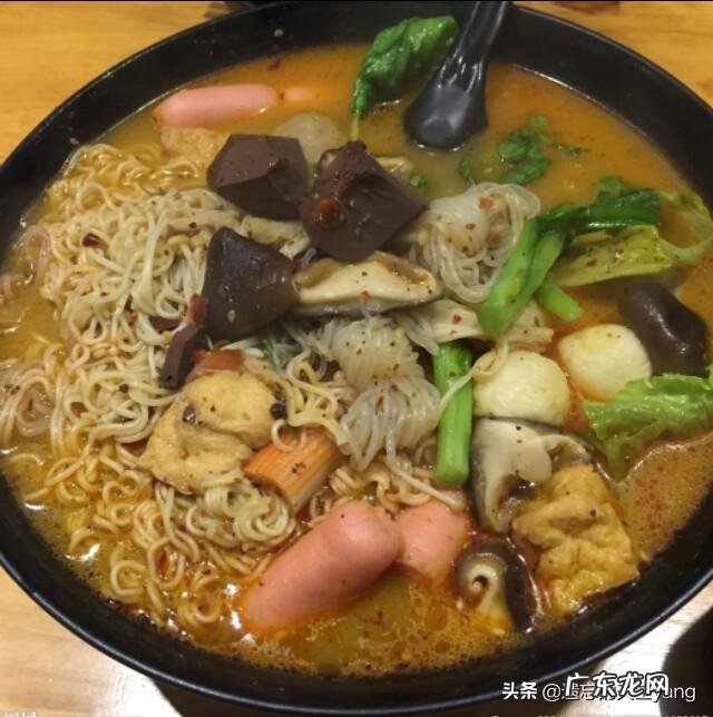 你喜欢吃麻辣烫吗?是怎么做的?