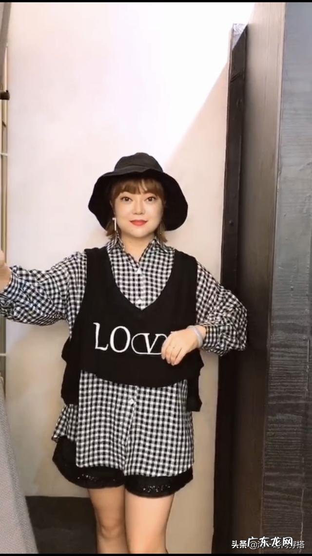 什么样版型的衣服适合胖人穿