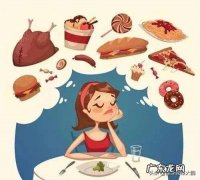 我减肥方法不对吗？怎么没减下去，体重反而升上去了