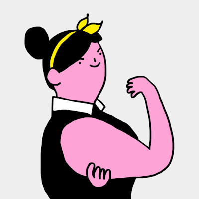 女孩子大臂上的脂肪应该怎么减?