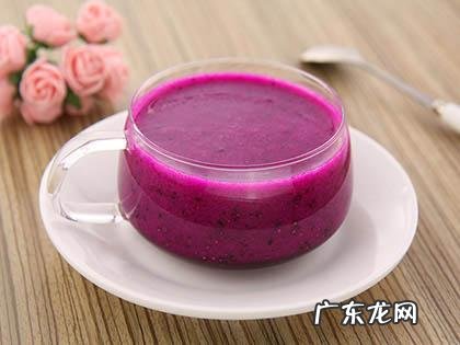 请问给宝宝吃火龙果榨汁要加水吗?