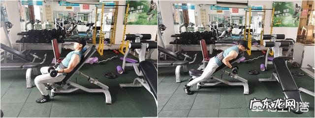 一个5kg的哑铃,也可以很有效的强化肱二头肌吗