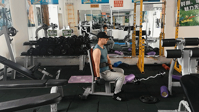 一个5kg的哑铃,也可以很有效的强化肱二头肌吗