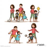 在家里玩的亲子游戏有哪些？