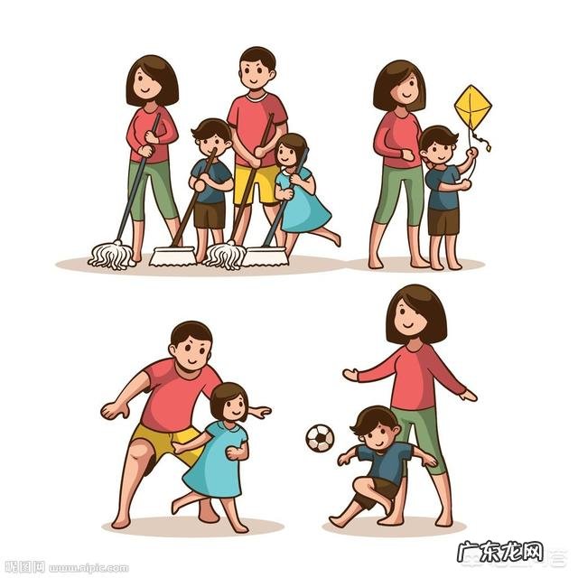 在家里玩的亲子游戏有哪些?