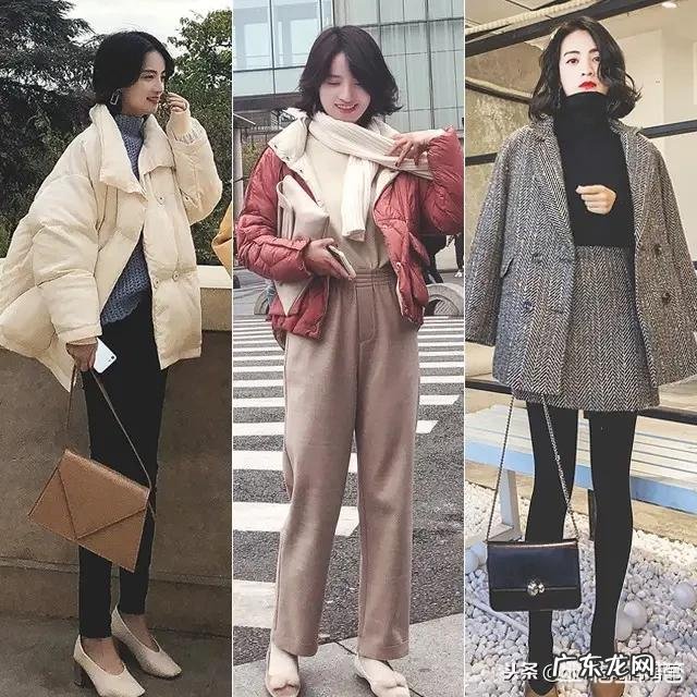 冬季裤装和上衣有哪些好看的搭配呢?