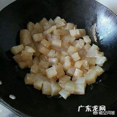 女神节，下班约吃饭？焖子都吃过吗？怎么做？