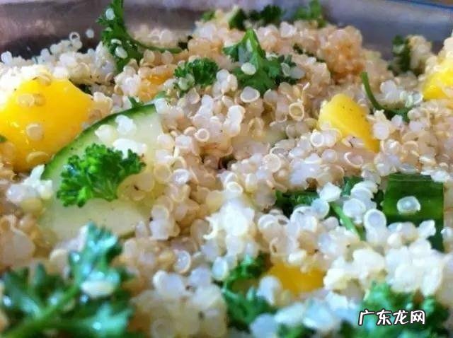 藜麦属于粮食吗有什么营养价值