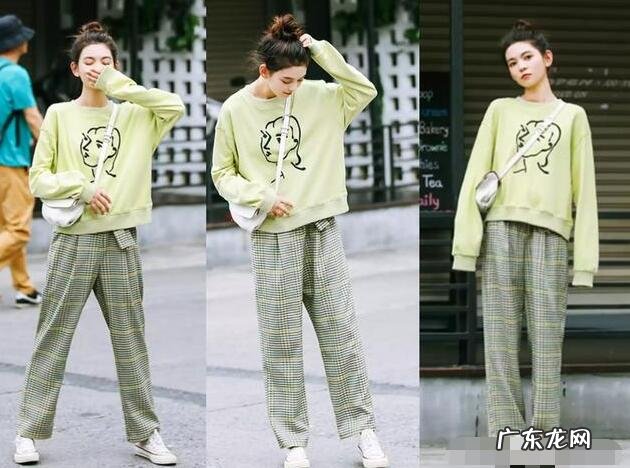 绿色衣服怎么搭配才好看?