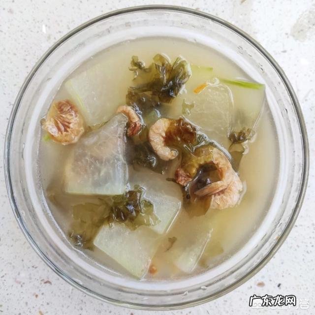 夏日养胃必备,养胃不长胖的三种汤水,是哪三种?