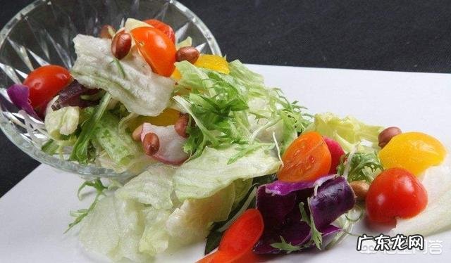 减肥瘦身的凉拌五色蔬菜，你喜欢配搭哪几种蔬菜？