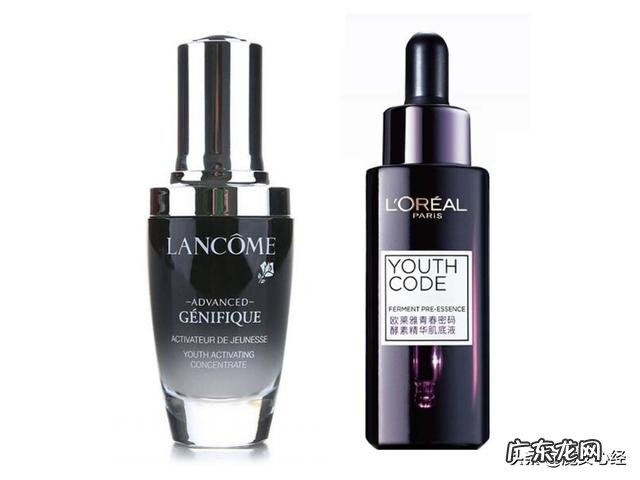 玉兰油、欧莱雅、百雀羚和相宜本草哪个好? 欧莱雅小黑瓶和相宜本草