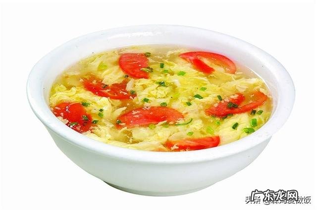 炎炎夏日没有胃口，怎样做让西红柿鸡蛋汤更好喝？